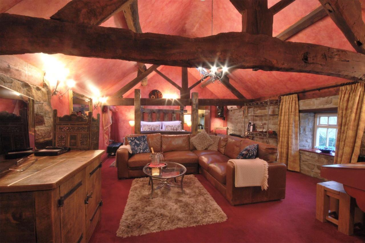 Dannah Farm Country House Shottle Dış mekan fotoğraf