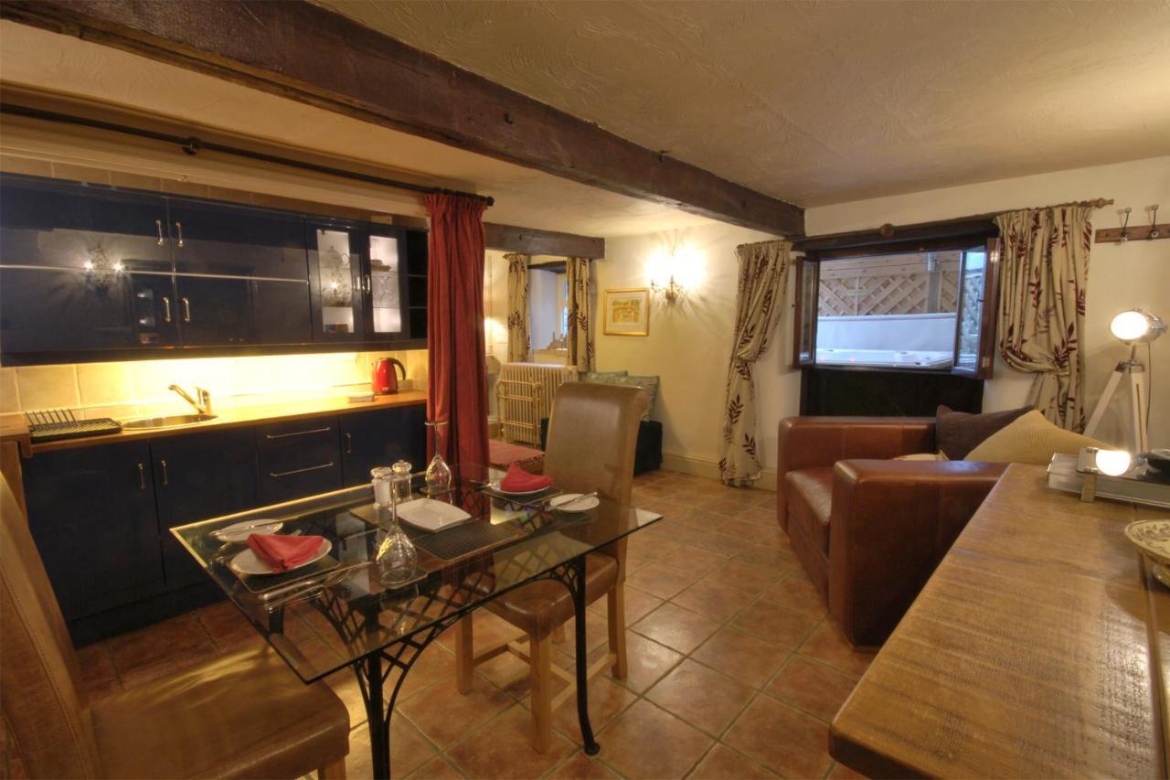 Dannah Farm Country House Shottle Dış mekan fotoğraf