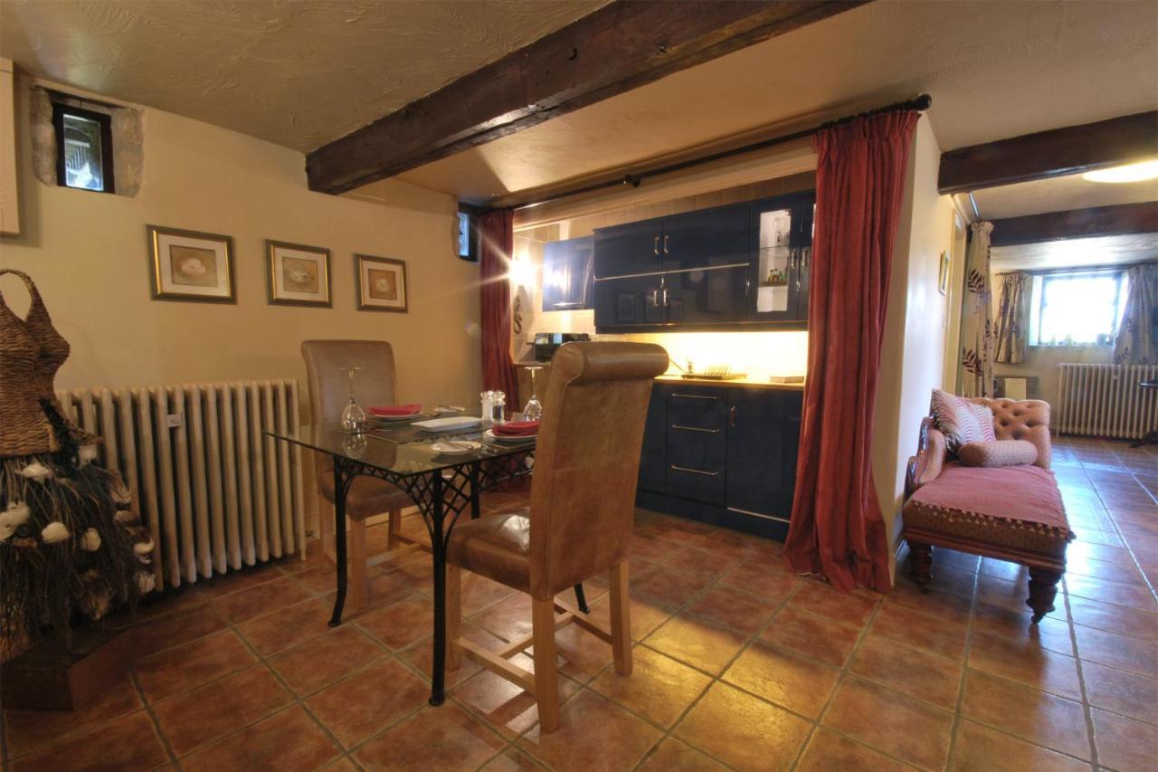 Dannah Farm Country House Shottle Dış mekan fotoğraf