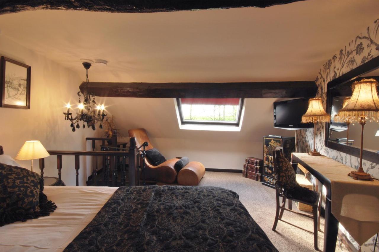 Dannah Farm Country House Shottle Dış mekan fotoğraf