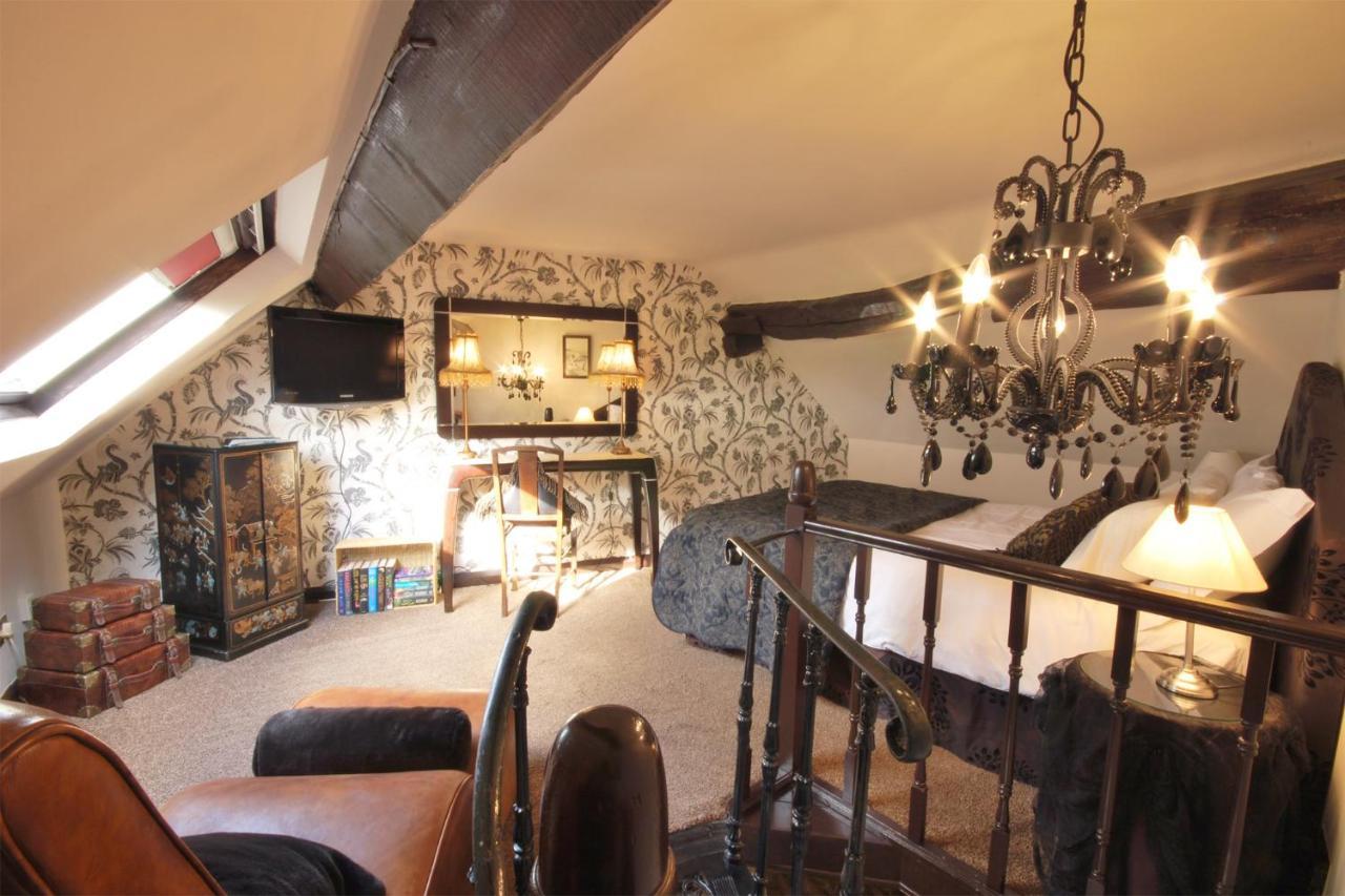 Dannah Farm Country House Shottle Dış mekan fotoğraf