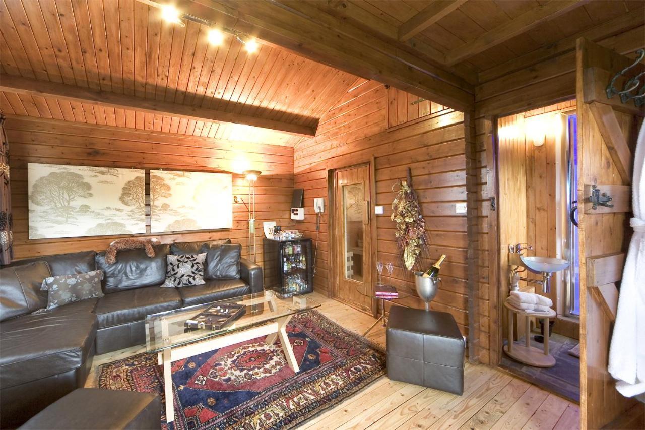 Dannah Farm Country House Shottle Dış mekan fotoğraf