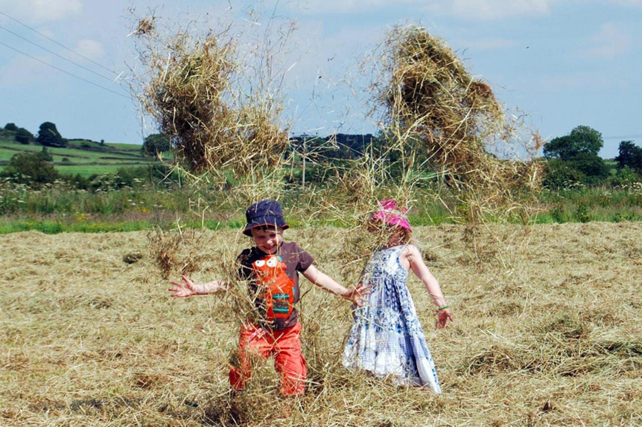 Dannah Farm Country House Shottle Dış mekan fotoğraf