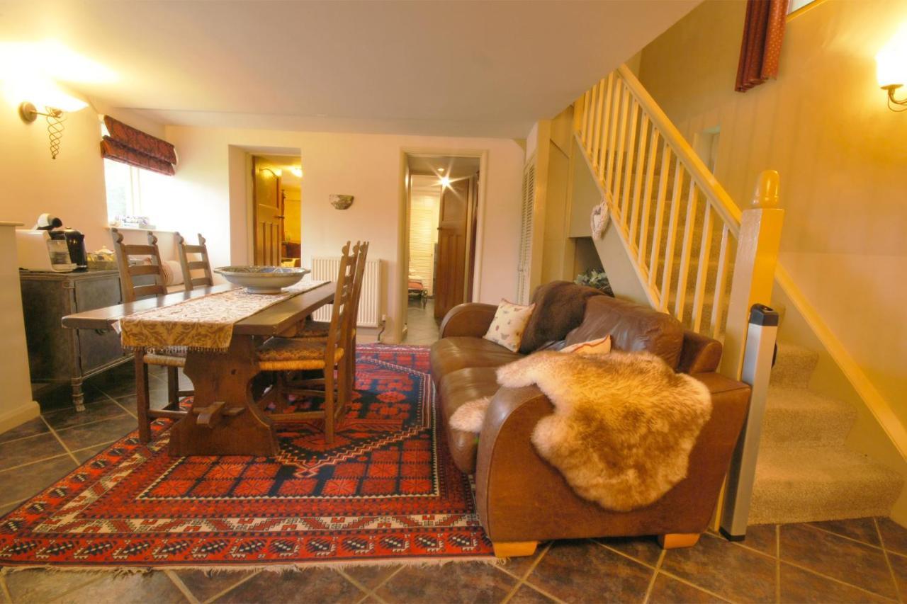 Dannah Farm Country House Shottle Dış mekan fotoğraf